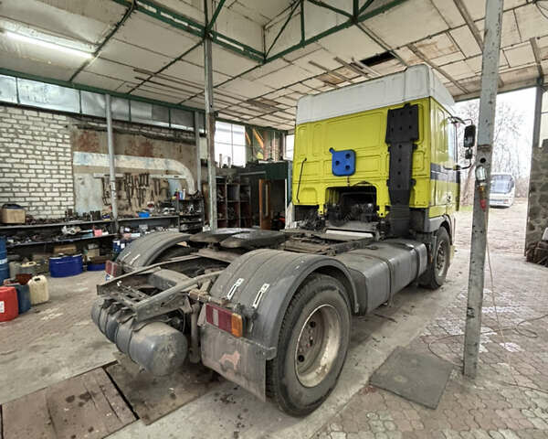 Даф XF 95, об'ємом двигуна 12.6 л та пробігом 2 тис. км за 5300 $, фото 3 на Automoto.ua