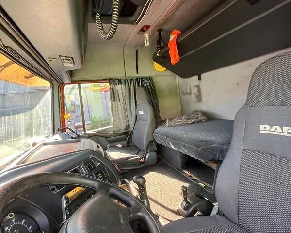 Даф XF 95, объемом двигателя 0 л и пробегом 1000 тыс. км за 6000 $, фото 3 на Automoto.ua