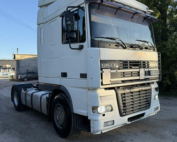 Даф XF 95, об'ємом двигуна 0 л та пробігом 1 тис. км за 8000 $, фото 4 на Automoto.ua