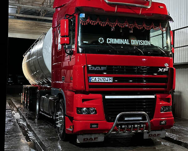 Даф XF 95, об'ємом двигуна 0 л та пробігом 2 тис. км за 12000 $, фото 1 на Automoto.ua