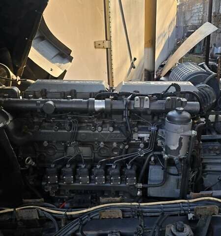 Даф XF 95, об'ємом двигуна 0 л та пробігом 2 тис. км за 5699 $, фото 12 на Automoto.ua