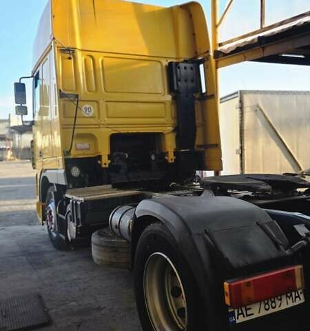 Даф XF 95, об'ємом двигуна 0 л та пробігом 2 тис. км за 5699 $, фото 5 на Automoto.ua