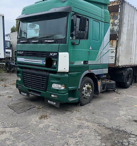 Даф XF 95, об'ємом двигуна 0 л та пробігом 1000 тис. км за 5500 $, фото 1 на Automoto.ua