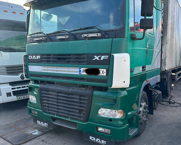 Даф XF 95, об'ємом двигуна 0 л та пробігом 1000 тис. км за 5500 $, фото 2 на Automoto.ua