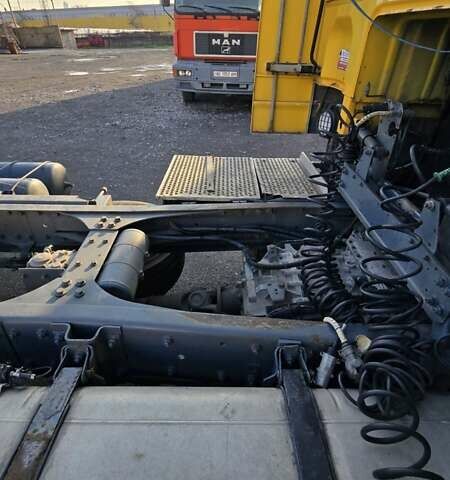 Даф XF 95, об'ємом двигуна 0 л та пробігом 2 тис. км за 5699 $, фото 16 на Automoto.ua