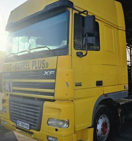 Даф XF 95, об'ємом двигуна 0 л та пробігом 2 тис. км за 5699 $, фото 3 на Automoto.ua