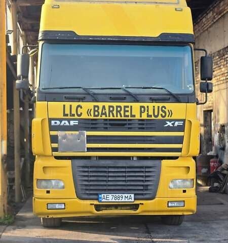 Даф XF 95, об'ємом двигуна 0 л та пробігом 2 тис. км за 5699 $, фото 1 на Automoto.ua