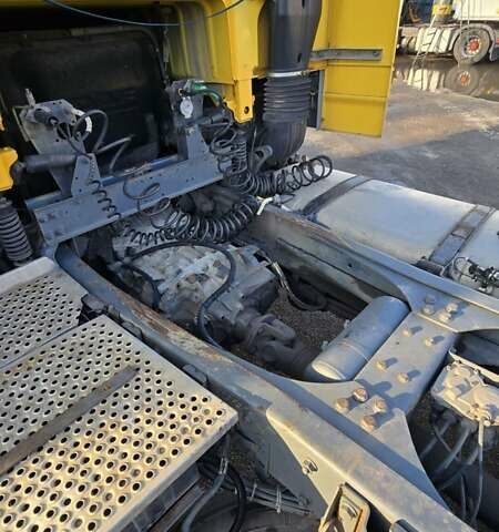 Даф XF 95, об'ємом двигуна 0 л та пробігом 2 тис. км за 5699 $, фото 11 на Automoto.ua