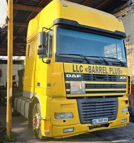 Даф XF 95, об'ємом двигуна 0 л та пробігом 2 тис. км за 5699 $, фото 2 на Automoto.ua