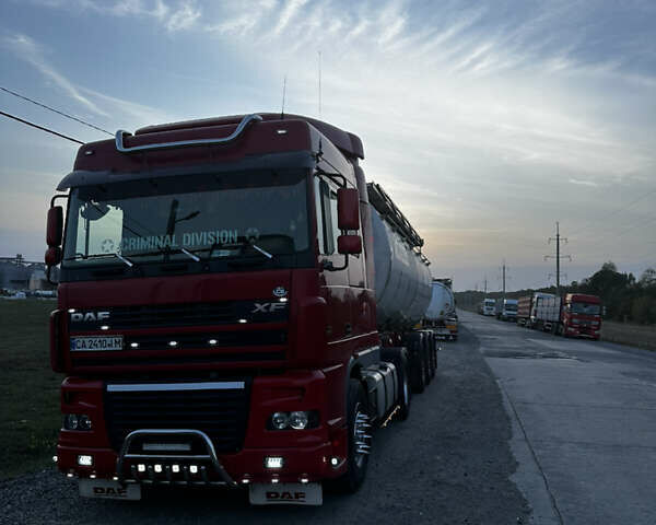 Даф XF 95, об'ємом двигуна 0 л та пробігом 2 тис. км за 12000 $, фото 4 на Automoto.ua