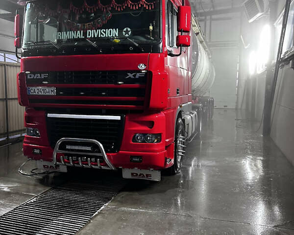 Даф XF 95, об'ємом двигуна 0 л та пробігом 2 тис. км за 12000 $, фото 2 на Automoto.ua