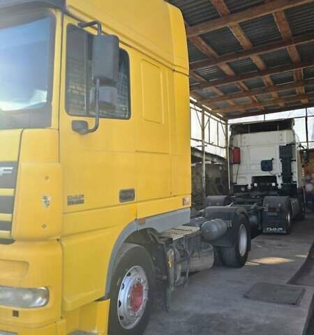 Даф XF 95, об'ємом двигуна 0 л та пробігом 2 тис. км за 5699 $, фото 4 на Automoto.ua