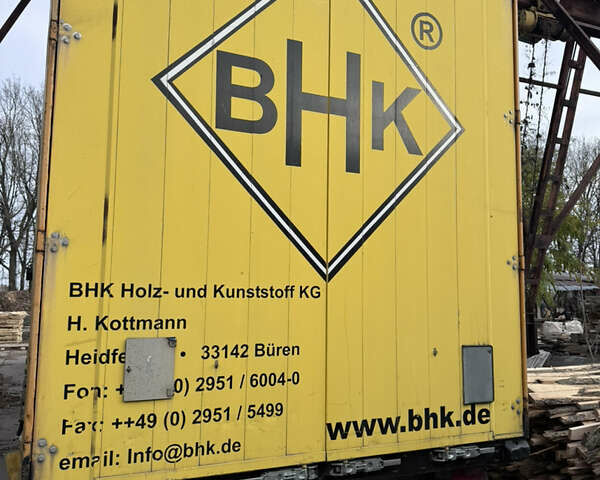 Даф XF 95, об'ємом двигуна 0 л та пробігом 1 тис. км за 14500 $, фото 6 на Automoto.ua