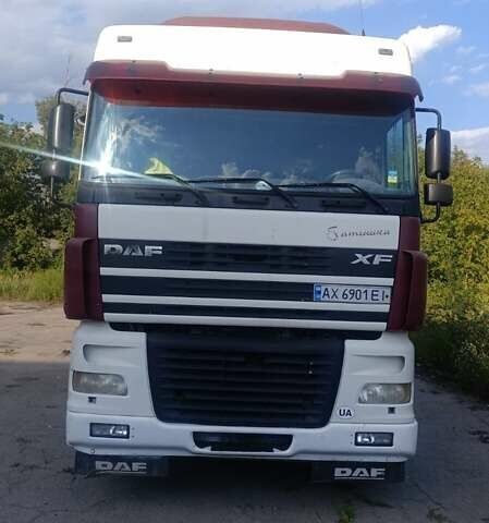 Даф XF 95, объемом двигателя 0 л и пробегом 1 тыс. км за 8500 $, фото 3 на Automoto.ua