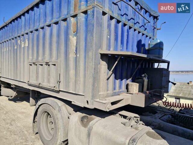 Даф XF 95, объемом двигателя 12.6 л и пробегом 1000 тыс. км за 8500 $, фото 12 на Automoto.ua