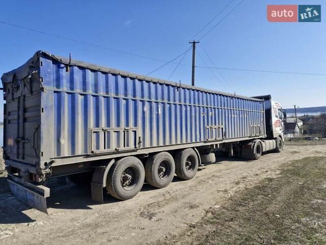 Даф XF 95, объемом двигателя 12.6 л и пробегом 1000 тыс. км за 8500 $, фото 2 на Automoto.ua
