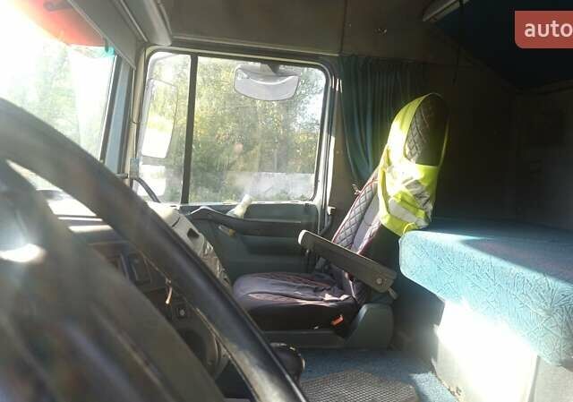 Даф XF 95, объемом двигателя 0 л и пробегом 1 тыс. км за 8500 $, фото 5 на Automoto.ua