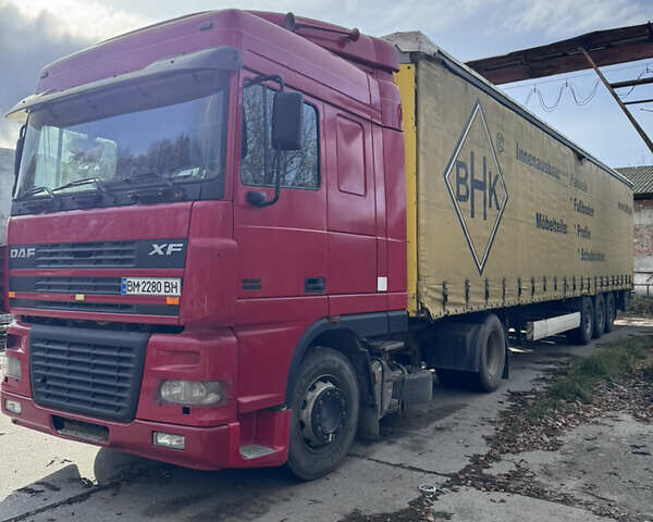 Даф XF 95, об'ємом двигуна 0 л та пробігом 1 тис. км за 14500 $, фото 1 на Automoto.ua