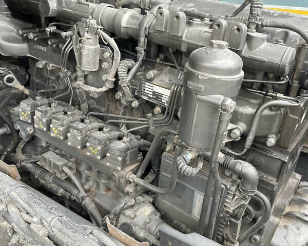 Даф XF 95, объемом двигателя 12.6 л и пробегом 2 тыс. км за 8800 $, фото 21 на Automoto.ua