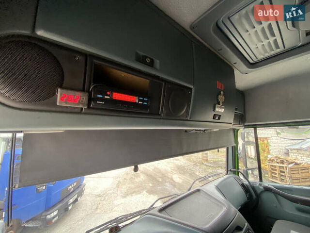 Даф XF 95, об'ємом двигуна 12.85 л та пробігом 2 тис. км за 6000 $, фото 14 на Automoto.ua