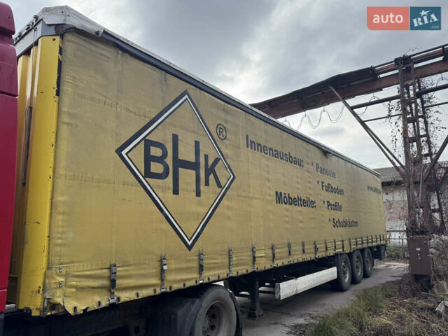 Даф XF 95, об'ємом двигуна 0 л та пробігом 1 тис. км за 14500 $, фото 5 на Automoto.ua