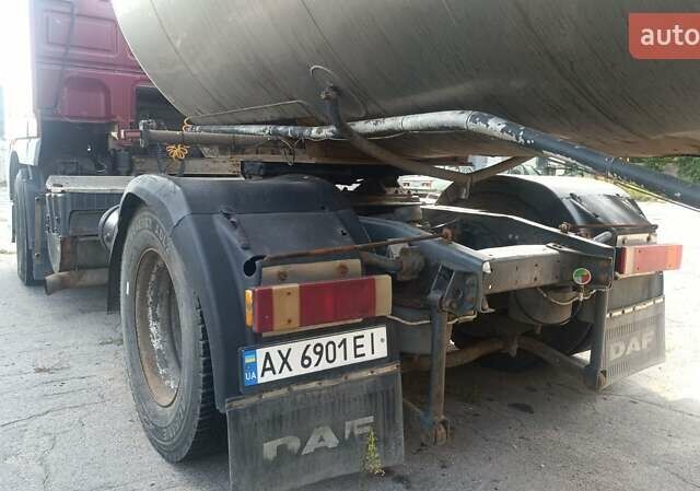 Даф XF 95, объемом двигателя 0 л и пробегом 1 тыс. км за 8500 $, фото 1 на Automoto.ua