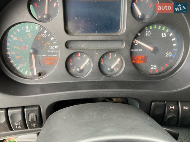 Даф XF 95, об'ємом двигуна 12.85 л та пробігом 2 тис. км за 6000 $, фото 11 на Automoto.ua