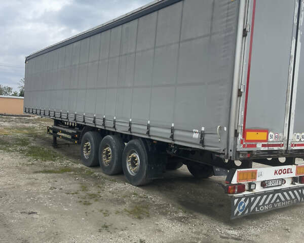 Даф XF 95, объемом двигателя 12.6 л и пробегом 2 тыс. км за 8800 $, фото 28 на Automoto.ua