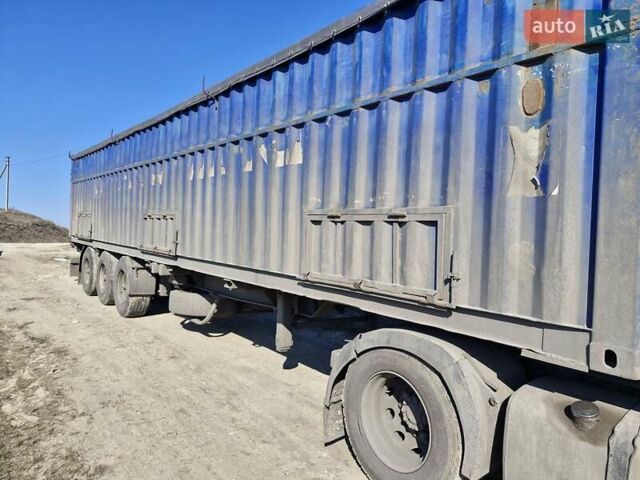 Даф XF 95, объемом двигателя 12.6 л и пробегом 1000 тыс. км за 8500 $, фото 13 на Automoto.ua