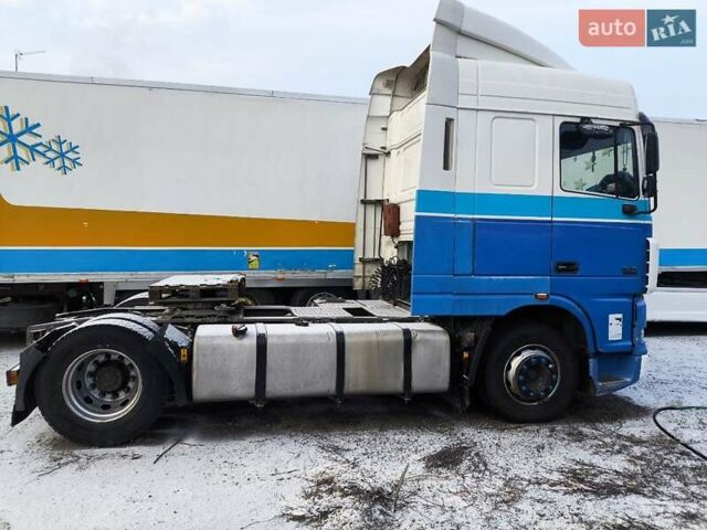 Даф XF 95, объемом двигателя 0 л и пробегом 1 тыс. км за 8500 $, фото 1 на Automoto.ua