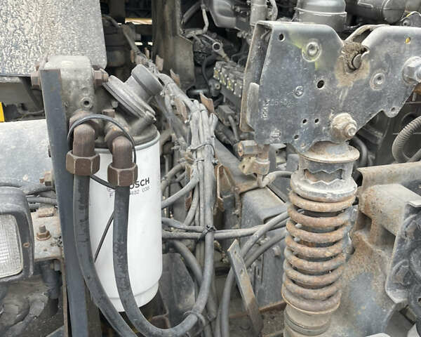 Даф XF 95, объемом двигателя 12.6 л и пробегом 2 тыс. км за 8800 $, фото 20 на Automoto.ua