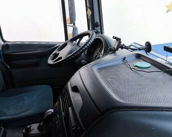 Даф XF 95, объемом двигателя 0 л и пробегом 1 тыс. км за 8500 $, фото 7 на Automoto.ua