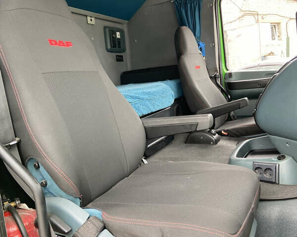 Даф XF 95, об'ємом двигуна 12.85 л та пробігом 2 тис. км за 6000 $, фото 15 на Automoto.ua