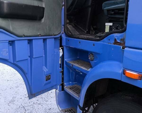 Даф XF 95, объемом двигателя 0 л и пробегом 1 тыс. км за 8500 $, фото 4 на Automoto.ua