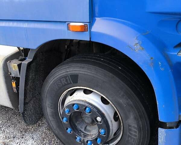 Даф XF 95, объемом двигателя 0 л и пробегом 1 тыс. км за 8500 $, фото 6 на Automoto.ua