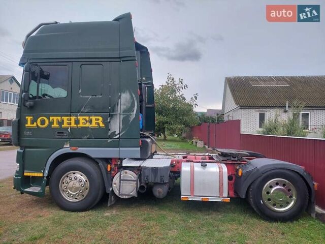 Даф XF 95, объемом двигателя 12.6 л и пробегом 576 тыс. км за 10300 $, фото 2 на Automoto.ua