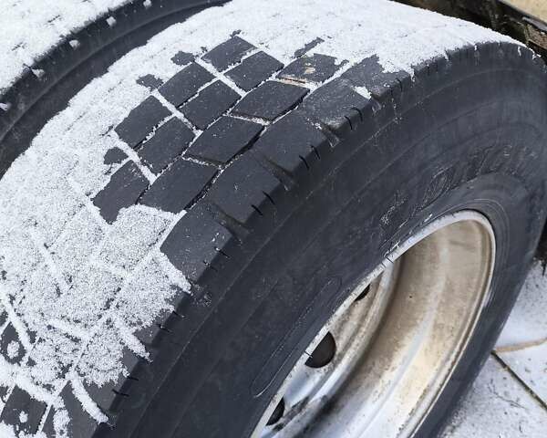 Даф XF 95, объемом двигателя 0 л и пробегом 1 тыс. км за 8500 $, фото 5 на Automoto.ua