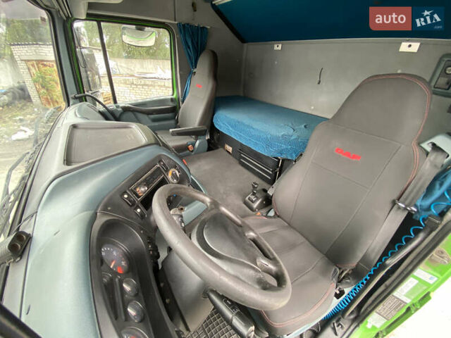 Даф XF 95, об'ємом двигуна 12.85 л та пробігом 2 тис. км за 6000 $, фото 12 на Automoto.ua