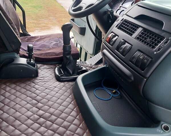 Даф XF 95, объемом двигателя 12.6 л и пробегом 576 тыс. км за 10300 $, фото 16 на Automoto.ua