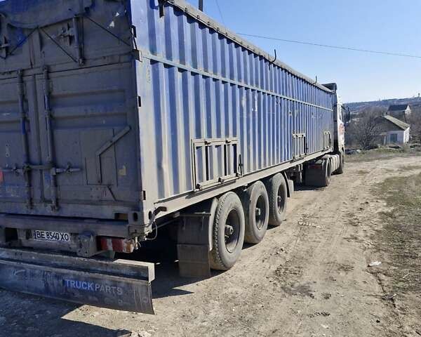 Даф XF 95, объемом двигателя 12.6 л и пробегом 1000 тыс. км за 8500 $, фото 5 на Automoto.ua