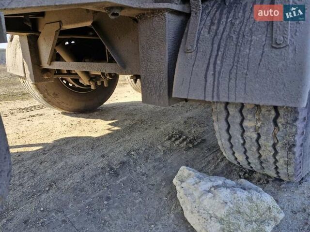 Даф XF 95, объемом двигателя 12.6 л и пробегом 1000 тыс. км за 8500 $, фото 6 на Automoto.ua
