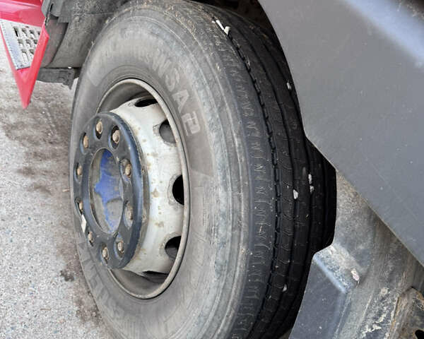 Даф XF 95, об'ємом двигуна 0 л та пробігом 1 тис. км за 14500 $, фото 8 на Automoto.ua