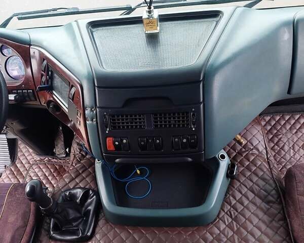 Даф XF 95, объемом двигателя 12.6 л и пробегом 576 тыс. км за 10300 $, фото 17 на Automoto.ua