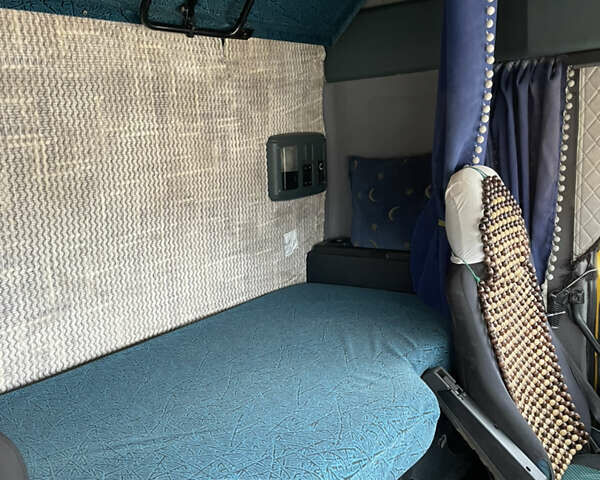 Даф XF 95, объемом двигателя 12.6 л и пробегом 2 тыс. км за 8800 $, фото 16 на Automoto.ua