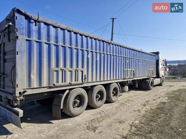 Даф XF 95, объемом двигателя 12.6 л и пробегом 1000 тыс. км за 8500 $, фото 11 на Automoto.ua