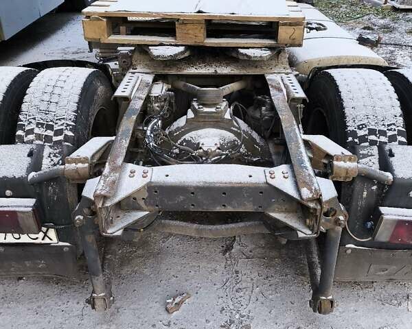 Даф XF 95, объемом двигателя 0 л и пробегом 1 тыс. км за 8500 $, фото 8 на Automoto.ua