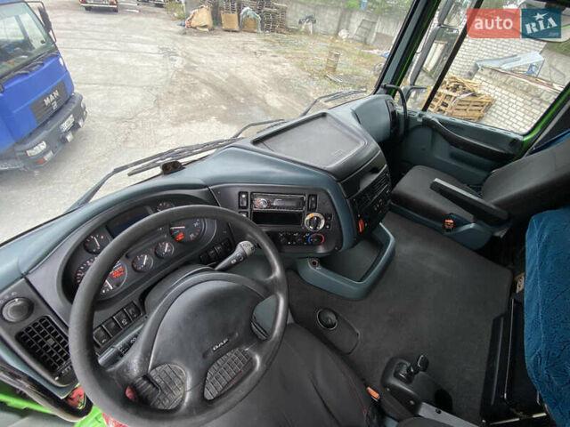 Даф XF 95, об'ємом двигуна 12.85 л та пробігом 2 тис. км за 6000 $, фото 13 на Automoto.ua