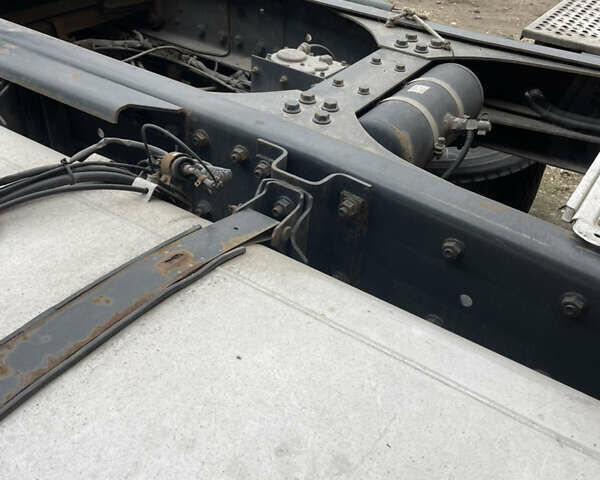 Даф XF 95, объемом двигателя 12.6 л и пробегом 2 тыс. км за 8800 $, фото 24 на Automoto.ua