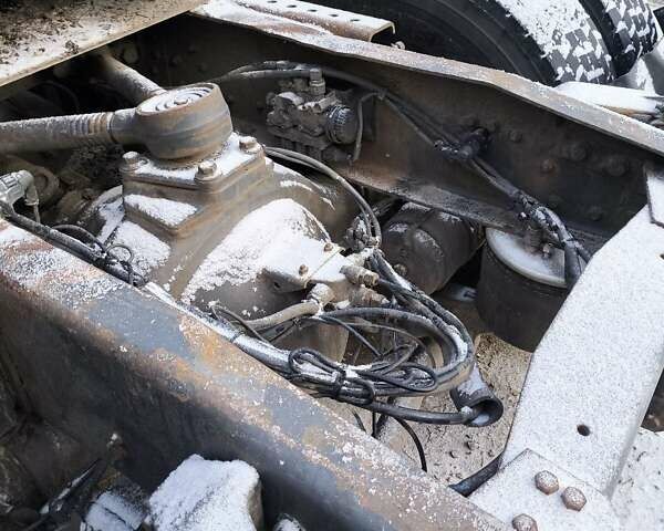 Даф XF 95, объемом двигателя 0 л и пробегом 1 тыс. км за 8500 $, фото 3 на Automoto.ua