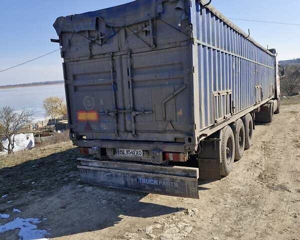 Даф XF 95, объемом двигателя 12.6 л и пробегом 1000 тыс. км за 8500 $, фото 14 на Automoto.ua